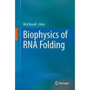 USED-Biophysics of RNA Folding (Hardcover)