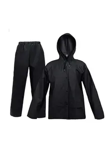 Ultra-Lite Rain Coat with Pants for Men Women, Waterproof Rain Suit for Sport, Lightweight Rain Gear for Golf Hiking Travel Running