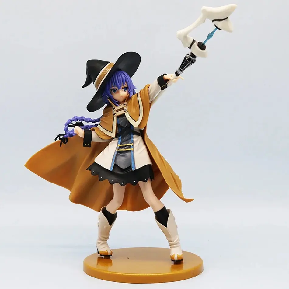 Roxy Migurdia Articulated Figure – Mushoku Tensei: Jobless Reincarnation Anime PVC Collectible Model Doll