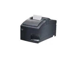 Star Micronics 37999300 SP700 Series Impact Dot Matrix Receipt Printer - Gray - SP742MU GRY US