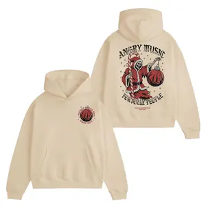 August Burns Red Band Hoodie, Jolly Reaper Sweater