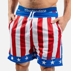 ROCKY APOLLO CREED MESH ACTIVE SHORT