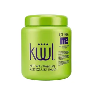 Hair Mask for Damaged Hair – Deep Conditioning Treatment with Avocado Oil, Moisturizing Hair Repair Mask for Dry, Chemically Treated Hair, Salon Size 35.27 oz / 1 Kg