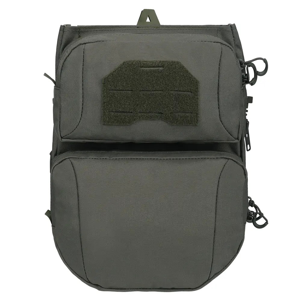 YKD-1702 MOLLE Functional Backpack, Equipped with Zipper
