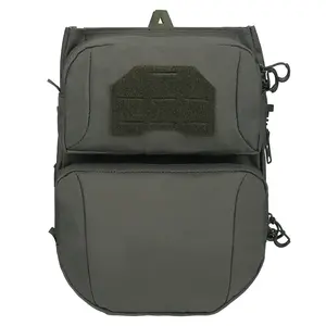 YKD-1702 MOLLE Functional Backpack, Equipped with Zipper