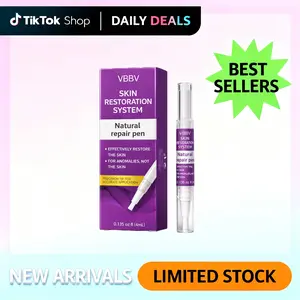 【BOGO】Exceptional Keratin Repair Pen - Purely natural extracts, suitable for all skin types 【BOGO】Exceptional Keratin Repair Pen - Purely natural extracts, suitable for all skin types