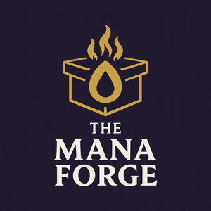 the mana forge