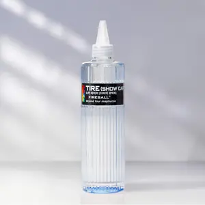 Fireball Tire Shine-Showcar