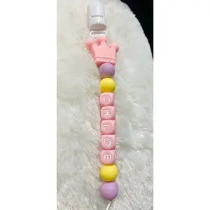 CHLOE Pacifier Clip