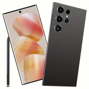 Android 12 Smart Phone, 8GB + 256 Expandable Storage Space, 6.8-inch Display Screen, Ultra-high-definition Dual SlM Smart Phone, Face Recognition, 20MP Dual Cameras, Included Stylus, 5000mAh Battery, a very Beautiful Gift