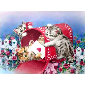 Diamond Art Club® You've Got Mail Diamond Painting Kit