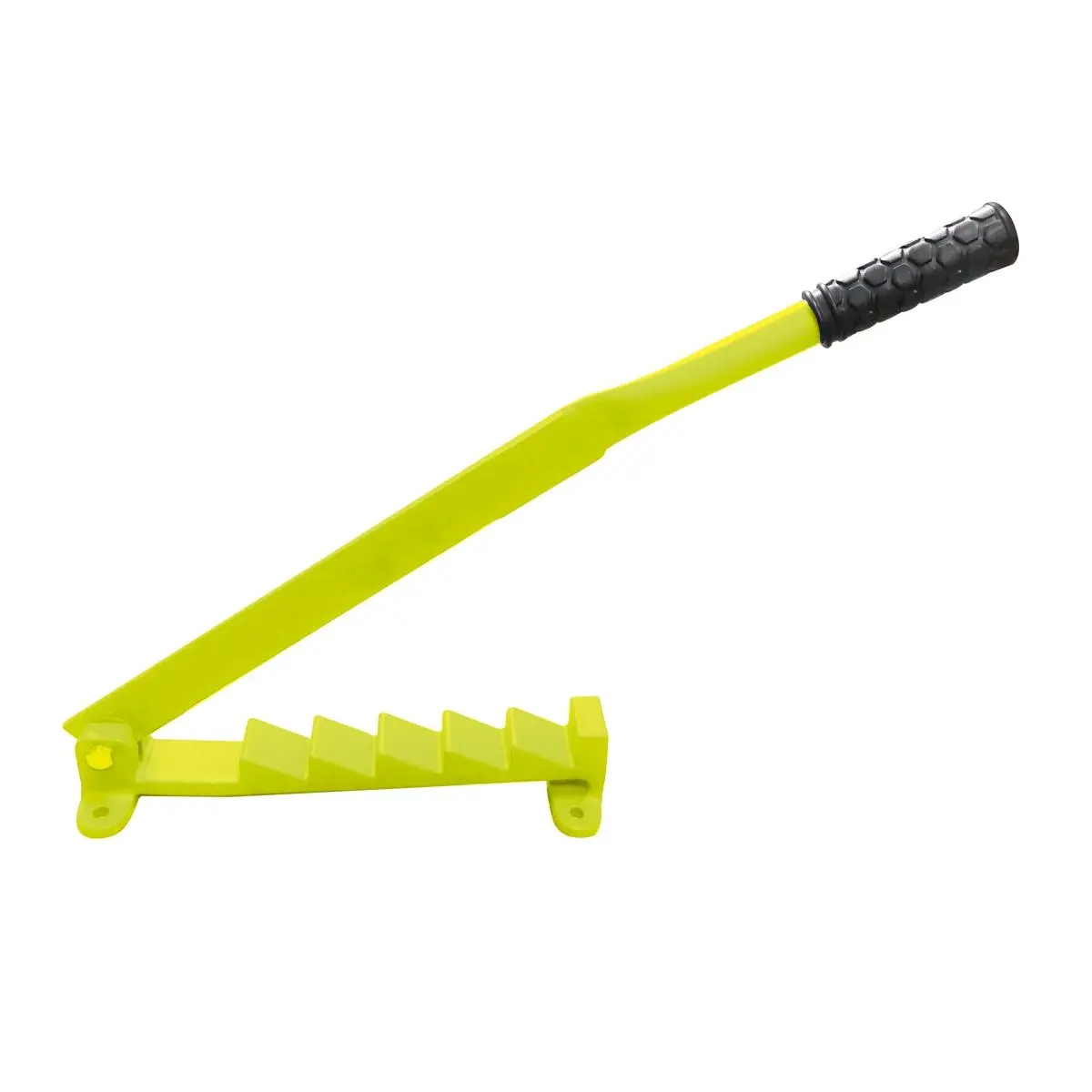 212 MAIN Timber Tuff TMW-87 Wall Mounted Kindling Splitter, Woodworking Tools, Cast Iron Construction, Integrated Handle, Pre-Drilled Mounting Holes, Outdoor Leisure Wood Splitting Equipment