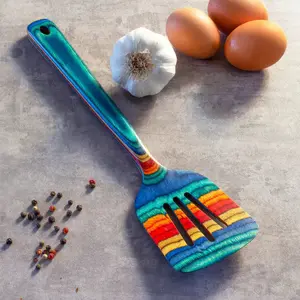 Baltique Slotted Spatula - Montego Bay
