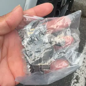 T2 Quick Connector, T Type 2 Pins Wire Splice Connectors, Solderless No Stripping 3 Way Wire Connectors, Durable Reliable Connectors for LED Strip Automotive，tiktok shop deal-YY
