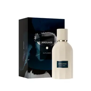 Amouage Outlands Essence Eau di Parfum 100ml - Premium Unisex Fragrance for Men and Women, Luxurious Olfactory Experience, Ideal for Various Occasions