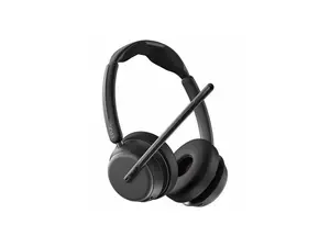 EPOS IMPACT 1061 Headset - Stereo - Wireless - Bluetooth - On-ear - Binaural - Circumaural - Noise Canceling