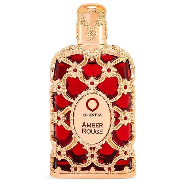 Orientica Amber Rouge Eau De Parfum Spray 2.7 oz (80 ml)