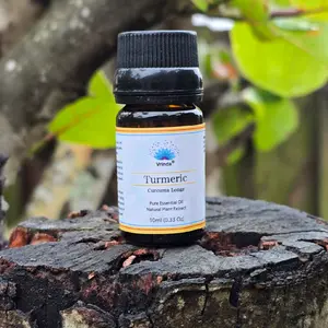 Turmeric Pure Essential Oil