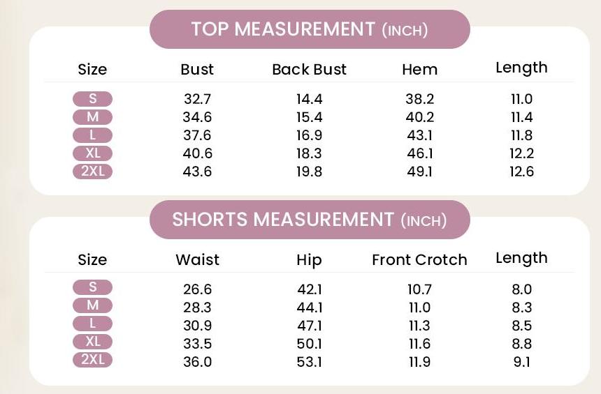 Pajama woman Women's Pajama Set, Ruffled Camisole and Shorts, 2-Piece Casual Sleepwear, Comfortable and Cute Bridal Pajamas for Summer, Home Wear, Easter Gift