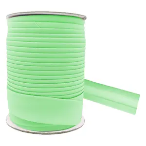 1 Inch Fabric Single Fold Bias Tape for Sewing Piping Hemming - 40 Yds Bias Tape Blanket Quilt Bias Binding Tape - Seam Binding Tape