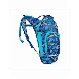Compact Hydration Pack 50oz (1.5L) With Insulated Drink Tube - Lightweight Running Vest For Hiking, Biking & Outdoor Sports - Unisex Hydro Backpack With 2L Water Bladder, Multi-Pocket Design, Quick Bite Valve - Marathon Trail Cycling Festival Gear