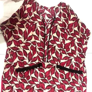 pakistani 3 piece lawn suit in XL Size 49 LONG length (43)