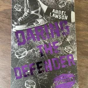Daring the Defender Foil Paperback