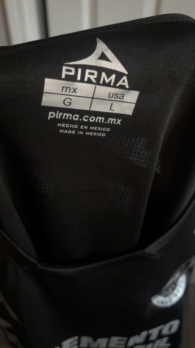 Item: Long Black, XL