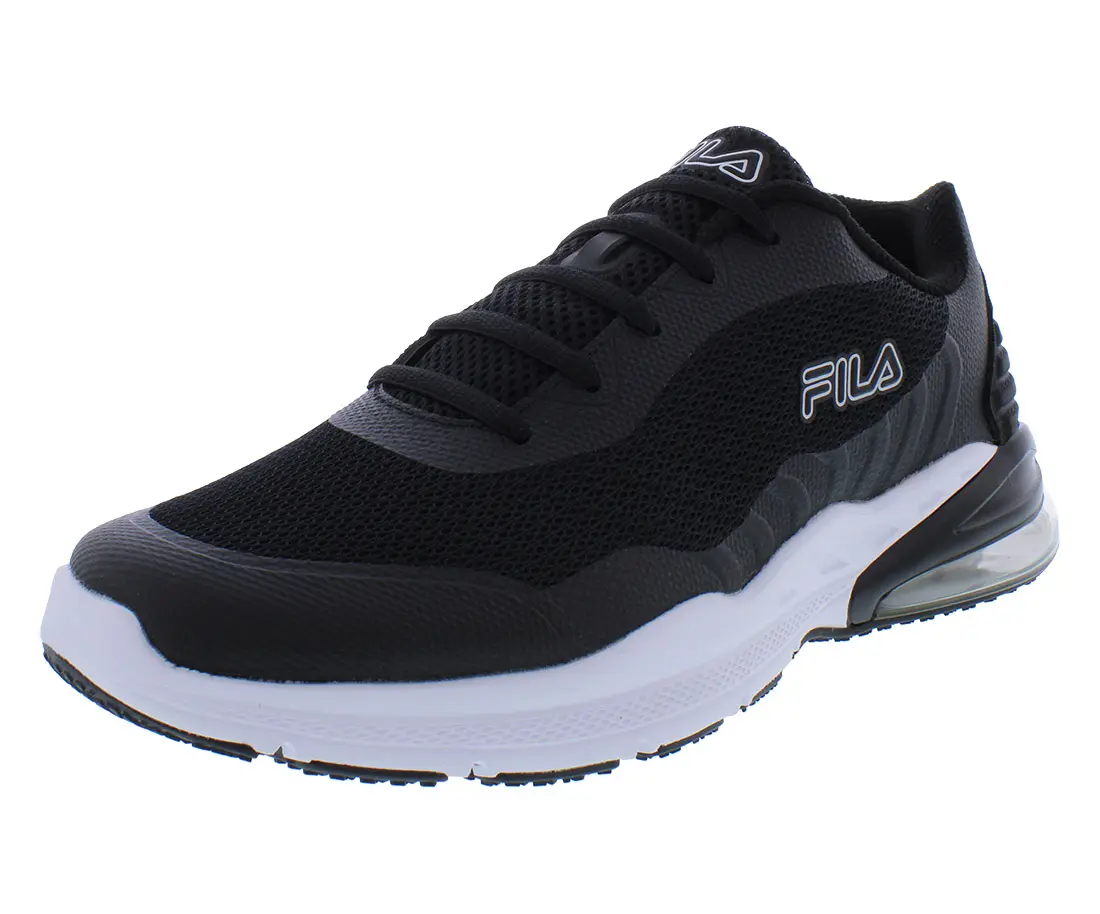 Fila Acumen Viz 2 Men's Athletic Training Sneaker, Men's Sports Footwear for Active Use, Sports Shoes, Closed