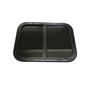 Window, Horizontal Half Sliding - 24"x18"
