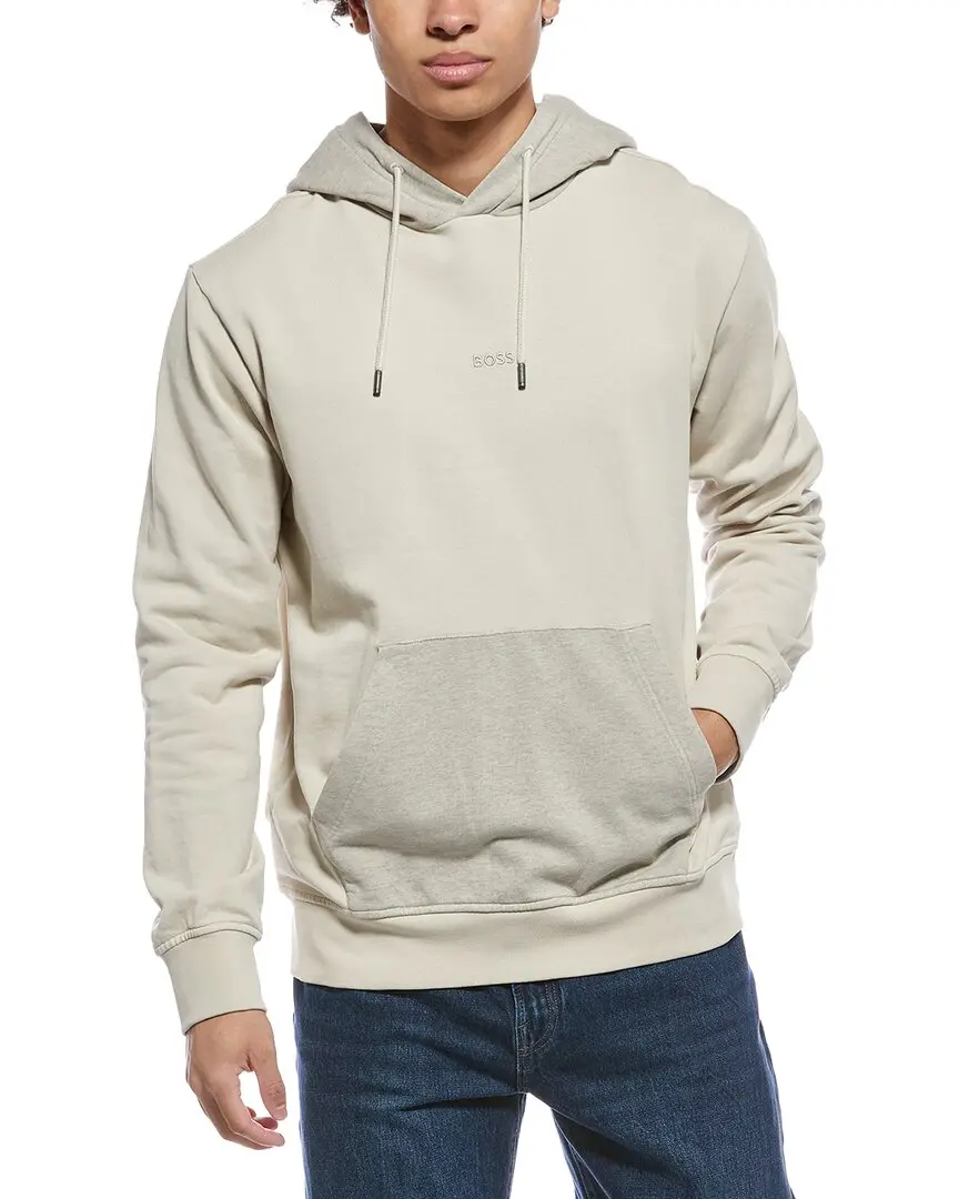 Hugo Boss Block Hoodie