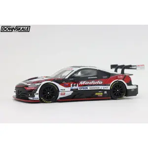 MINI GT Honda NSX-GT "Type S" GT500 #64 Modulo 2023 Super GT Series