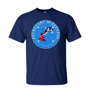 Conor Hellebuyck Secretary of Defense Hockey T-Shirt, Sweatshirt, Hoodie for Patriots and Fans