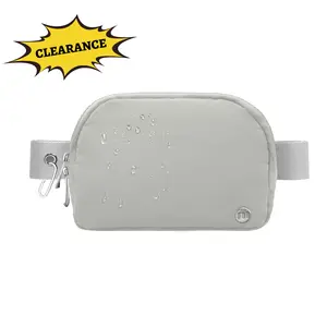 Crossbody Fanny Pack, Waterproof 1.3 L Everywhere Belt Bag with Adjustable Strap, Fashion Crossbody Waist Pack fashion waist