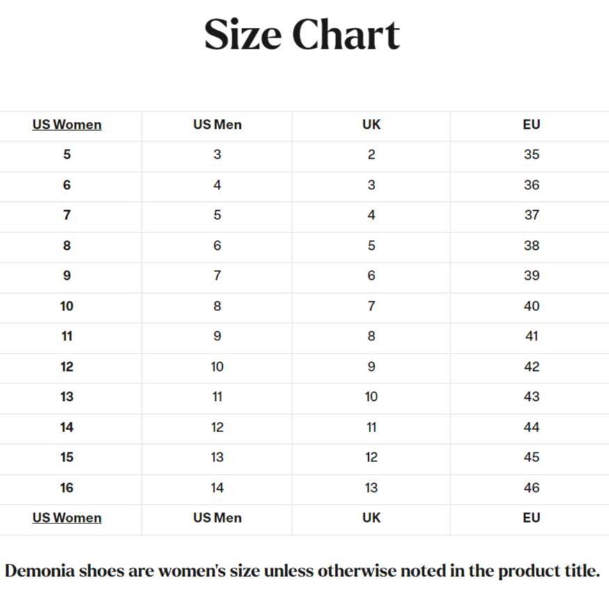 Demonia Arm Warmer (Pair)