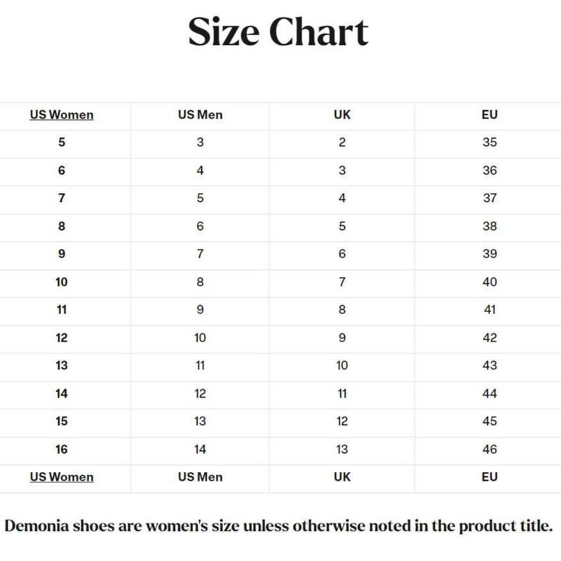 Demonia Arm Warmer (Pair)