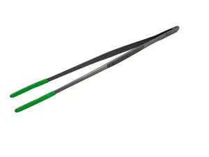 12" (30cm) PVC Tipped Tweezers