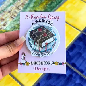 Kindle&Kobo Magnetic Grip - Sacrifice