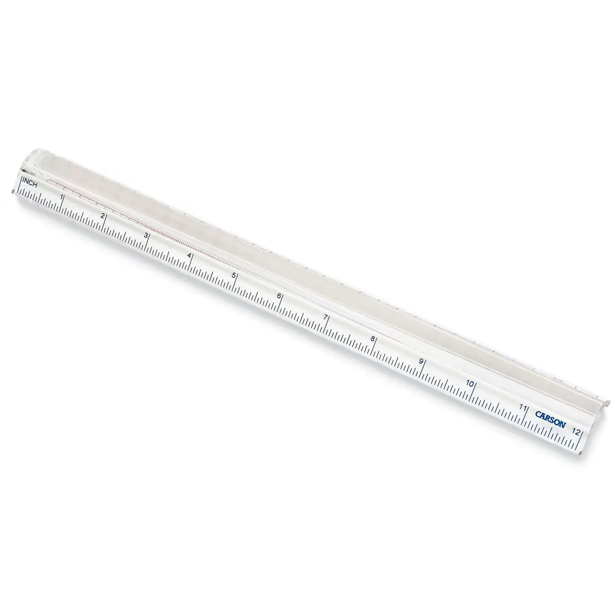 Carson MR-20 1.5x MagniRule Magnifier with 12" Ruler