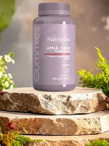 Nutriplus Apple Cider Vinegar Gummies