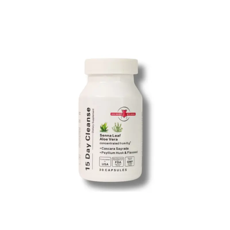 KWWK 15 Day Cleanse