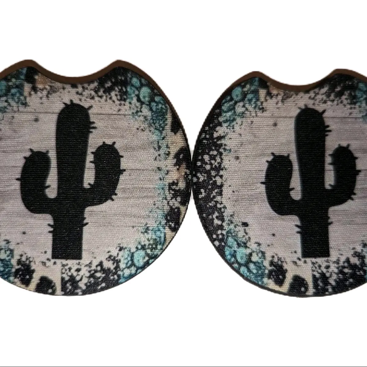 Cactus Car Coaster