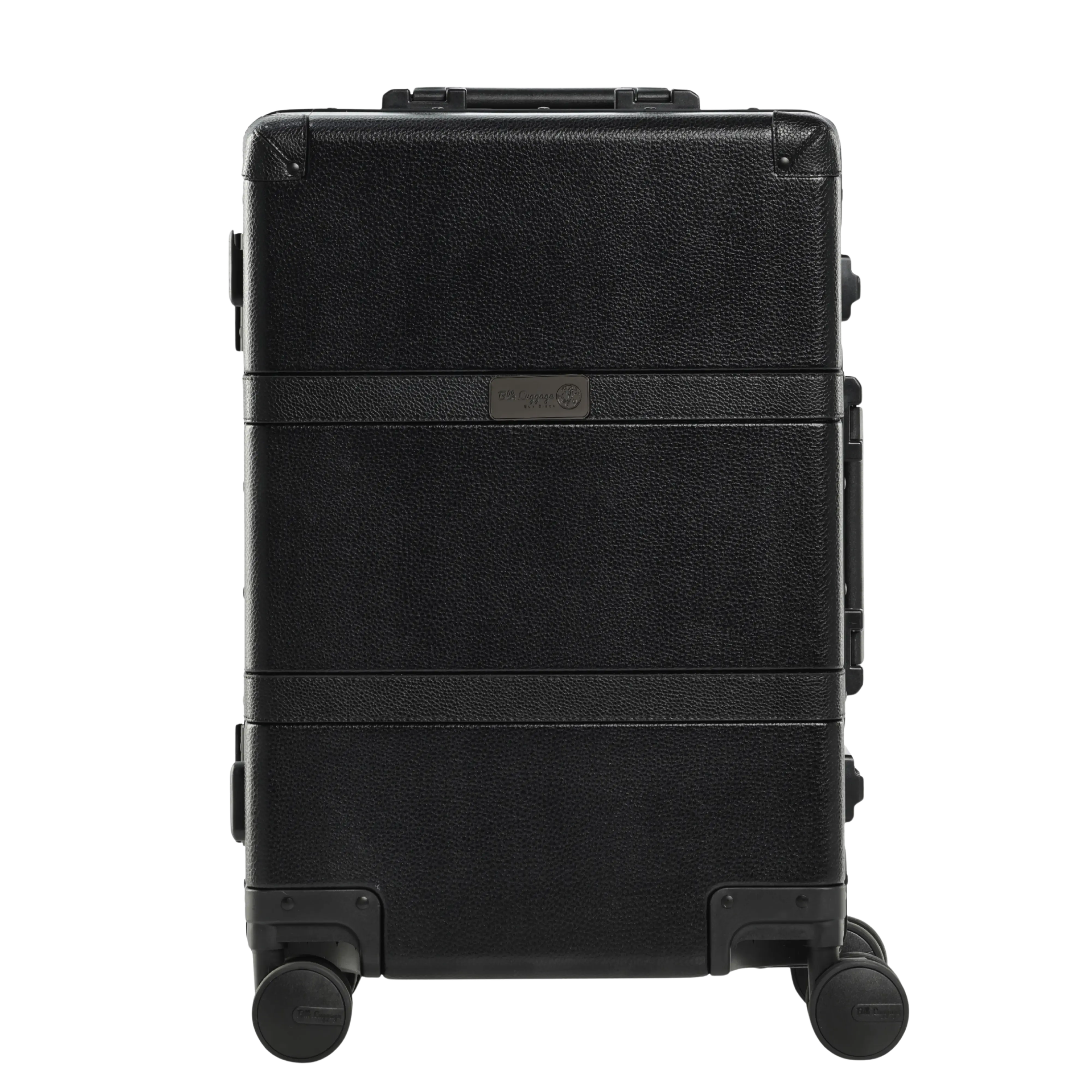 The Retreat - Black Carry-On Luggage