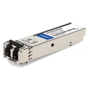 Arista Networks SFP-10G-SR Compatible TAA 10GBase-SR SFP+ Transceiver (MMF, 850nm, 300m, LC, DOM)