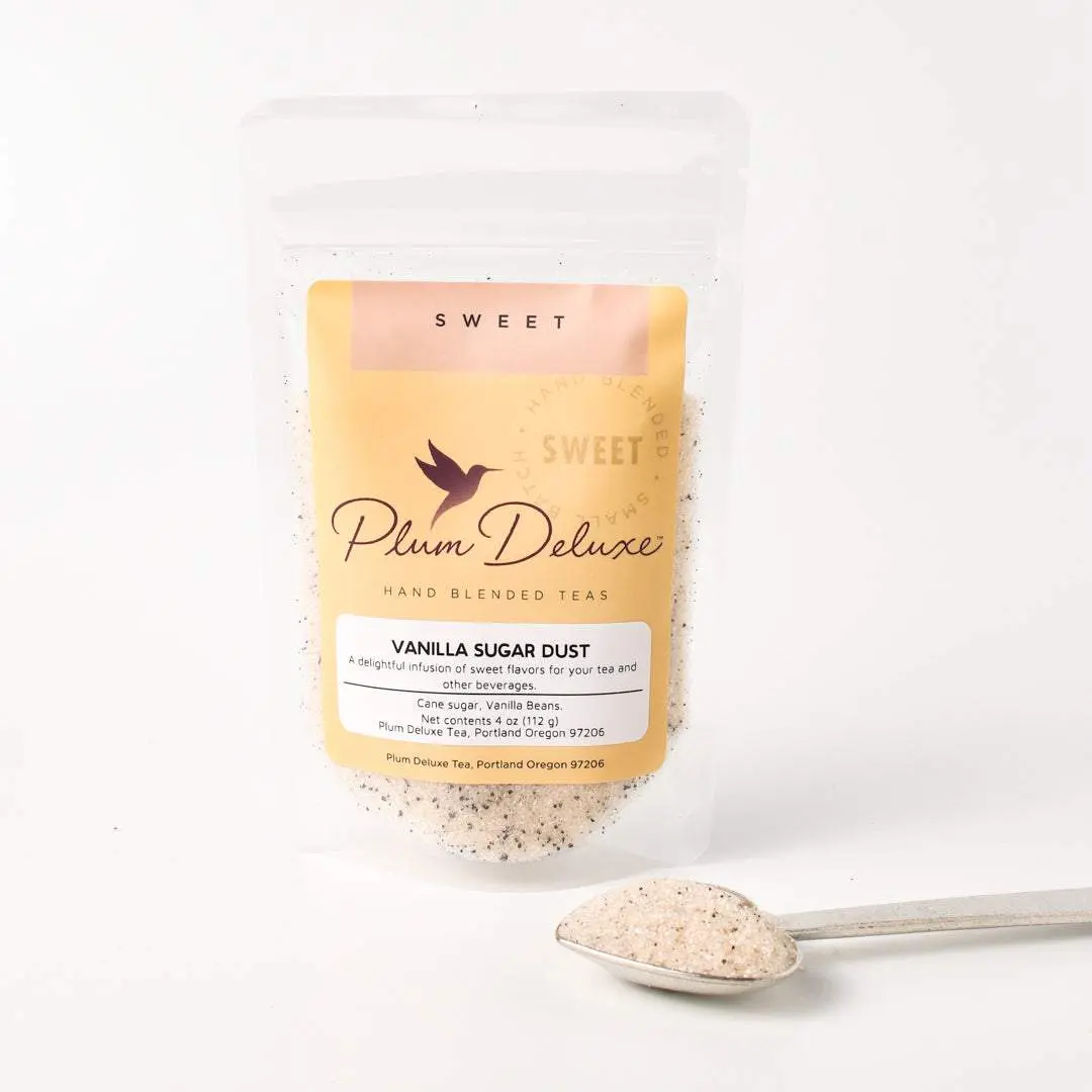 Vanilla Sugar Dust