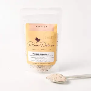 Vanilla Sugar Dust