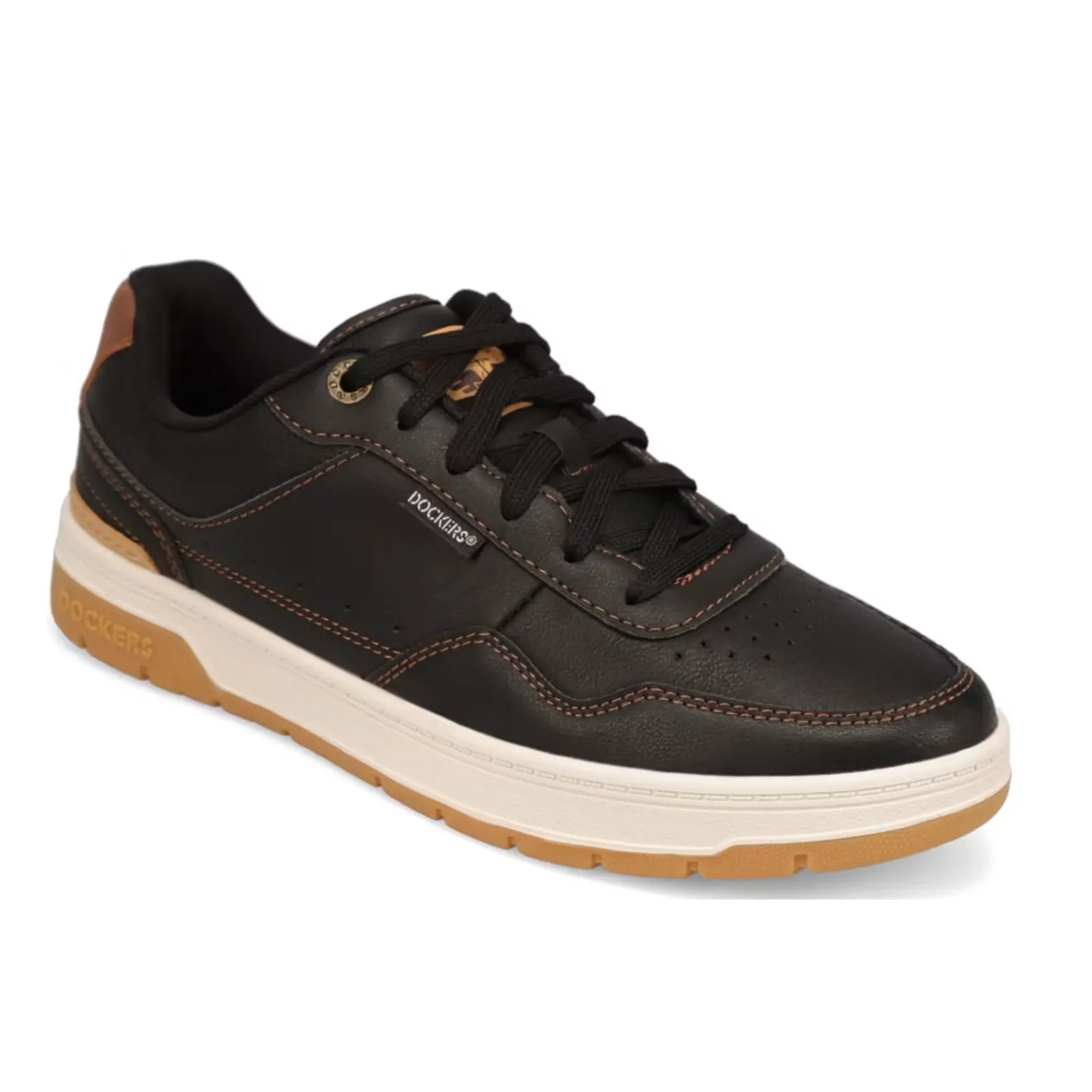 Jarvis 90-10024 - Dockers - Black / British Tan
