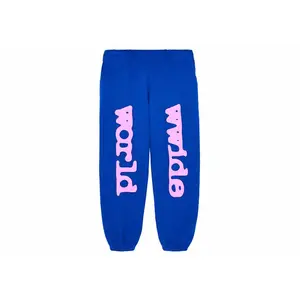 Sp5der Beluga Sweatpant Blue (men) by StockX
