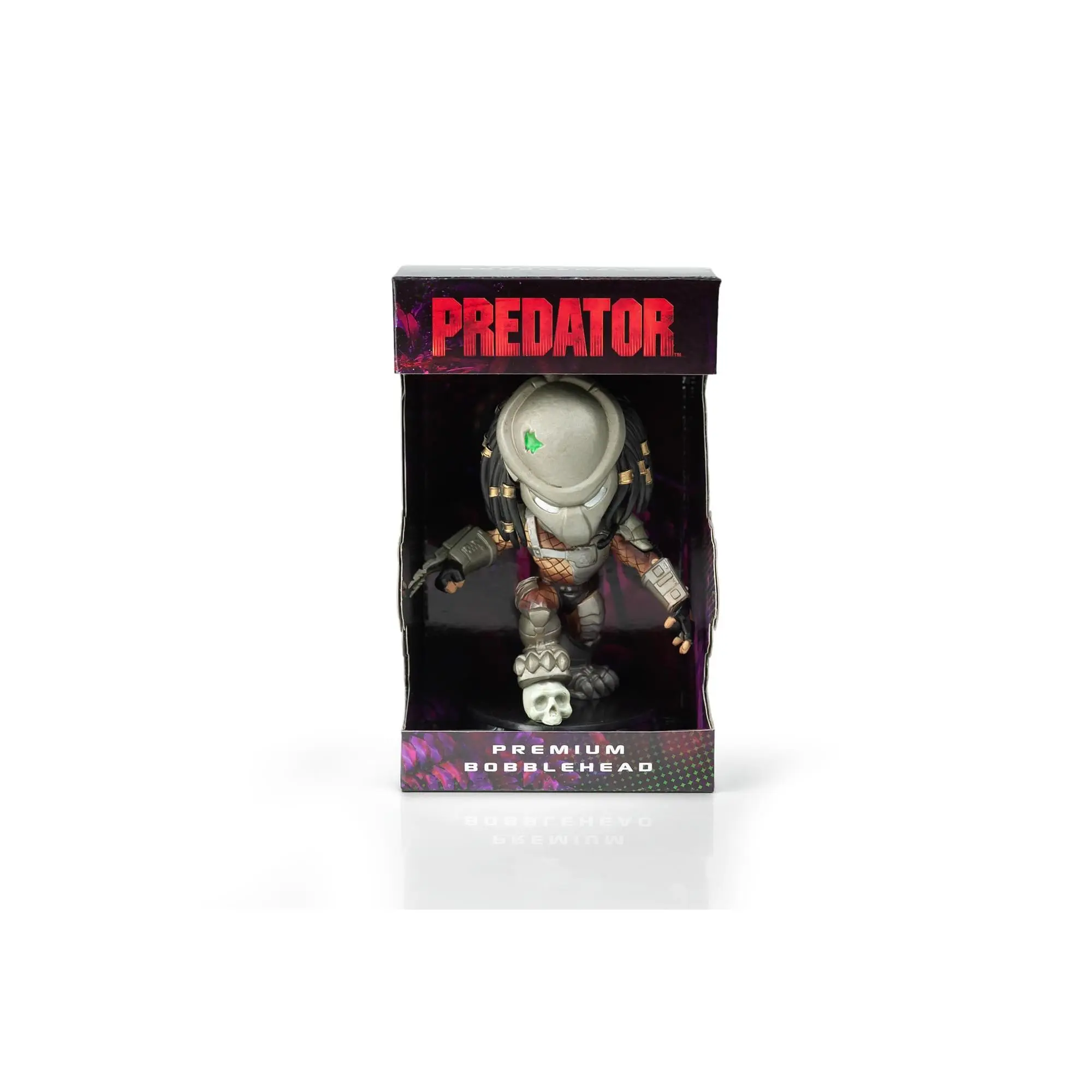 Predator Premium Bobblehead Collectible Figurine - Exclusive 5-In Tall Collectible Statue