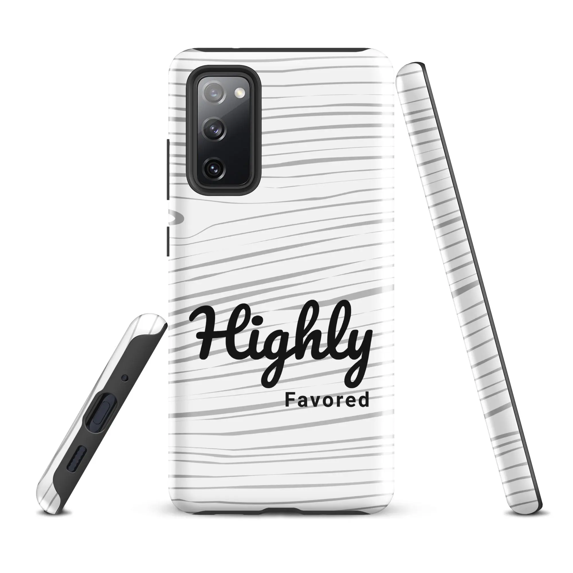 Highly Favor Tough case for Samsung®
